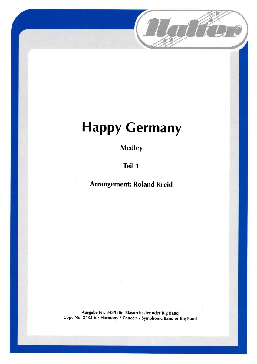 Happy Germany #1 - hier klicken