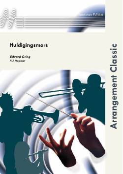 Huldigingsmars - hier klicken
