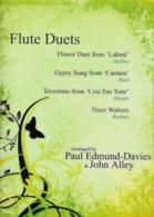 Flute Duets - Flower Duet from 'Lakme' - hier klicken
