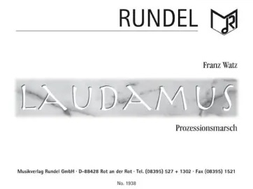 Laudamus - hier klicken
