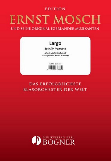 Largo (aus der 'Neuen Welt') - hier klicken