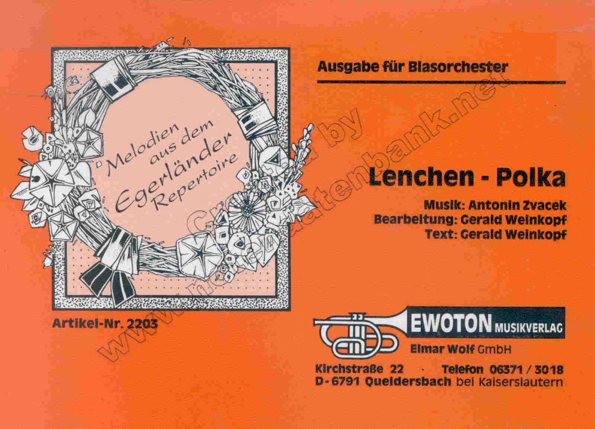 Lenchen Polka / Helenka - hier klicken Lenchen Polka / Helenka - hier klicken
