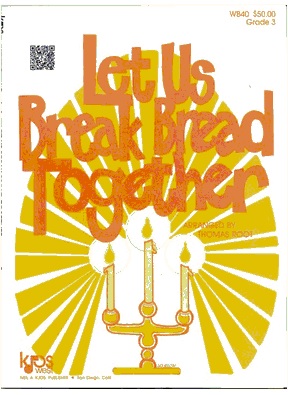 Let Us Break Bread Together - hier klicken