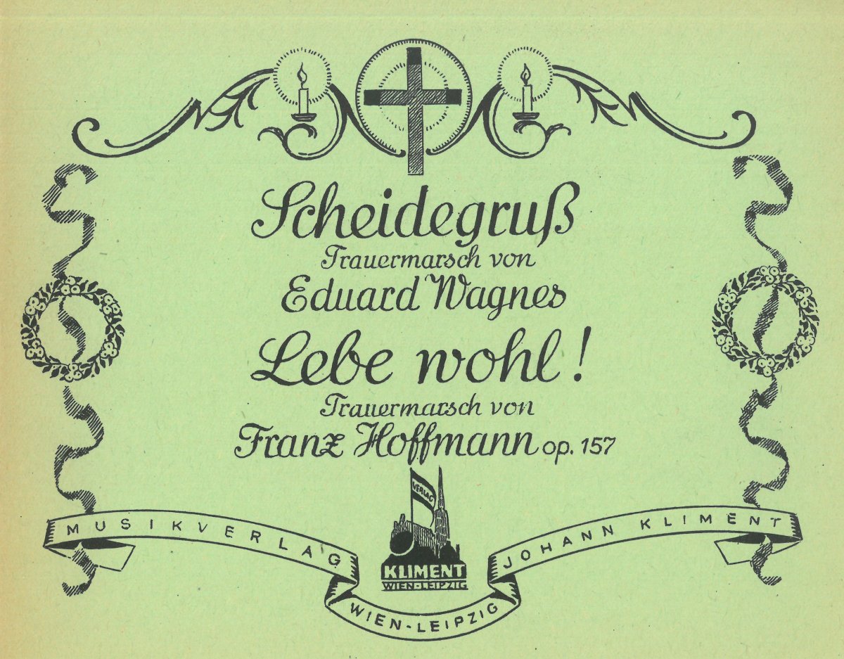 Lebe wohl - hier klicken