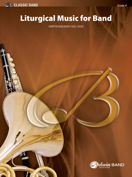Liturgical Music for Band - hier klicken
