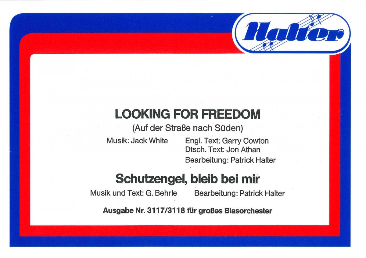 Looking for Freedom - hier klicken