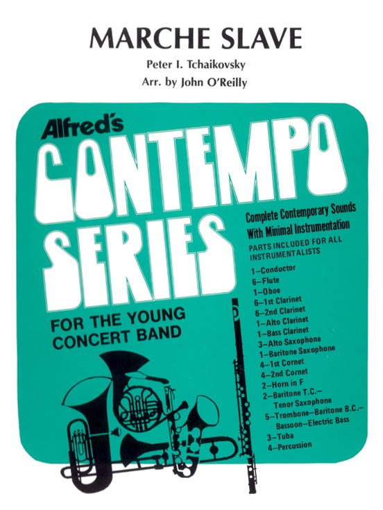 Marche Slav - hier klicken