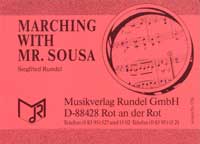 Marching with Mr. Sousa - hier klicken