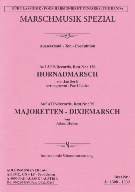 Majoretten-Dixiemarsch - hier klicken