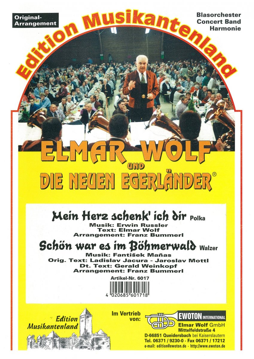 Mein Herz schenk' ich dir - hier klicken