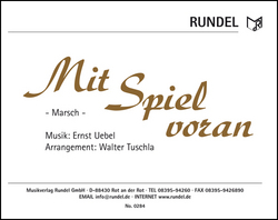 Mit Spiel voran - hier klicken