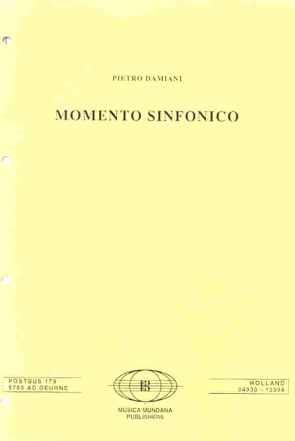 Momento Sinfonico - hier klicken