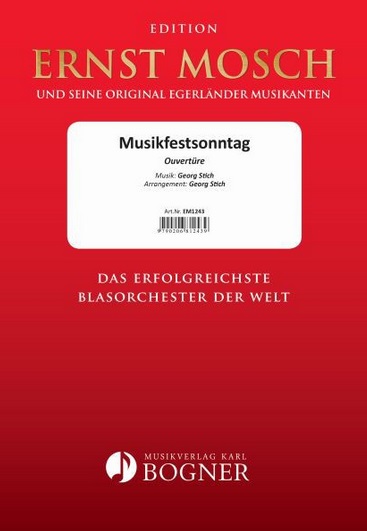 Musikfestsonntag - hier klicken Musikfestsonntag - hier klicken