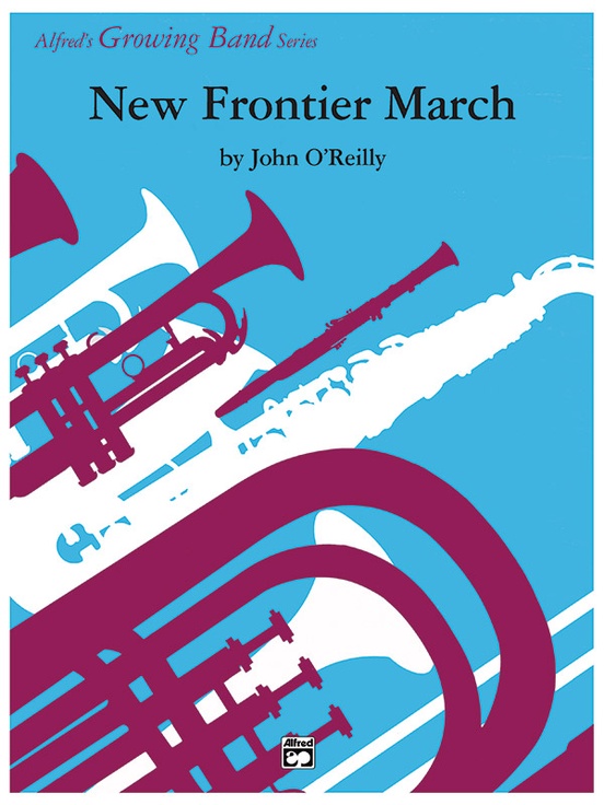 New Frontier March - hier klicken