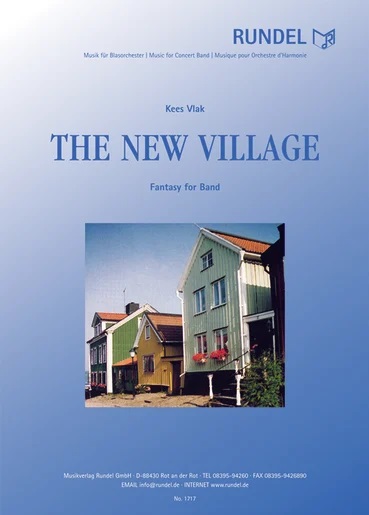 The New Village - hier klicken