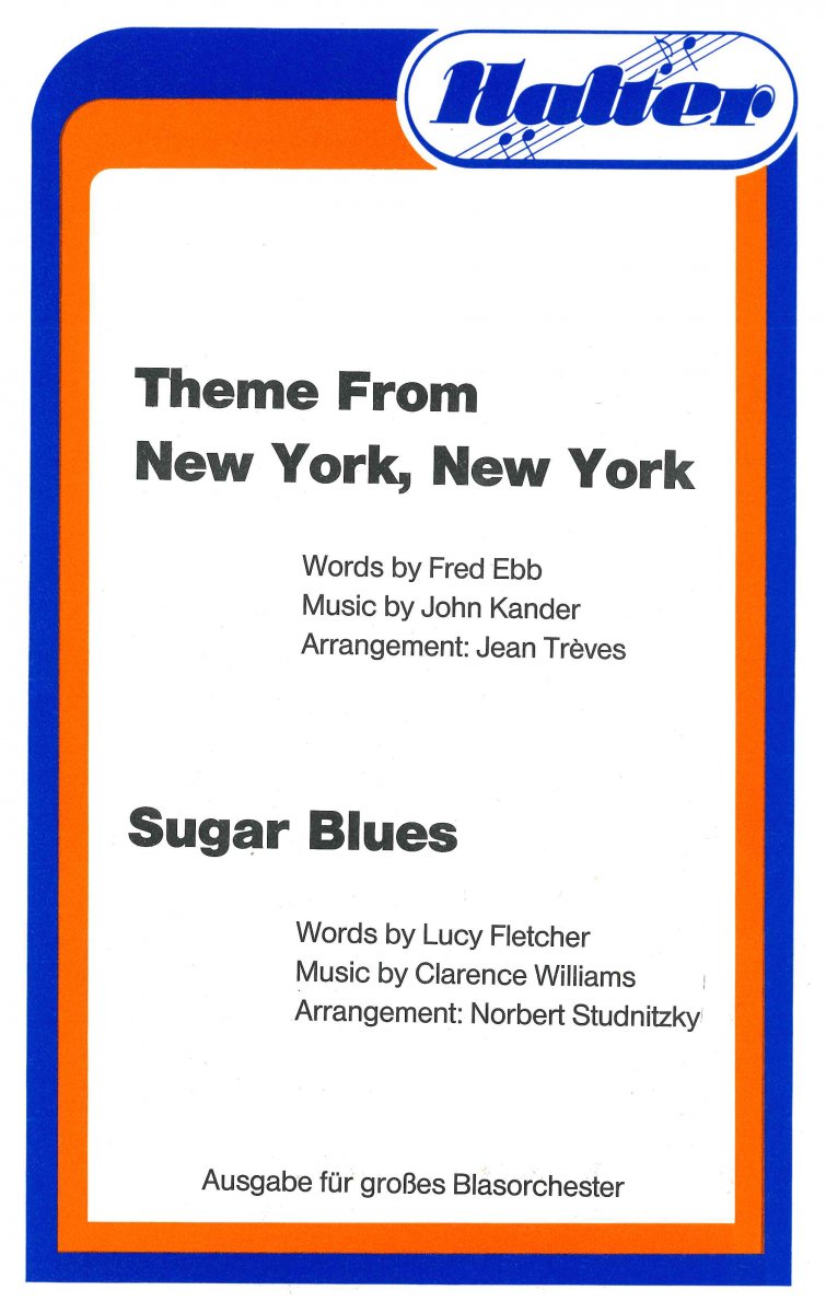 Theme from 'New York, New York' - hier klicken