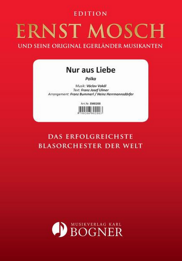 Nur aus Liebe - hier klicken Nur aus Liebe - hier klicken