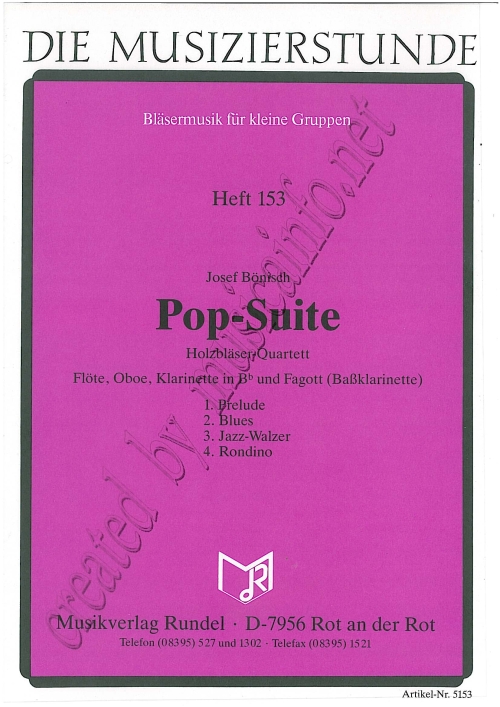 Pop-Suite - hier klicken