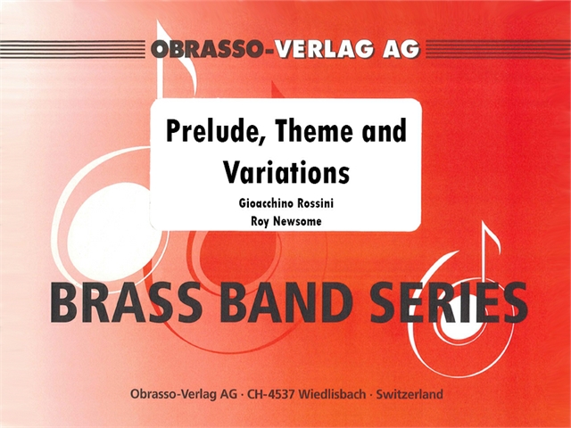 Prelude, Theme and Variations - hier klicken