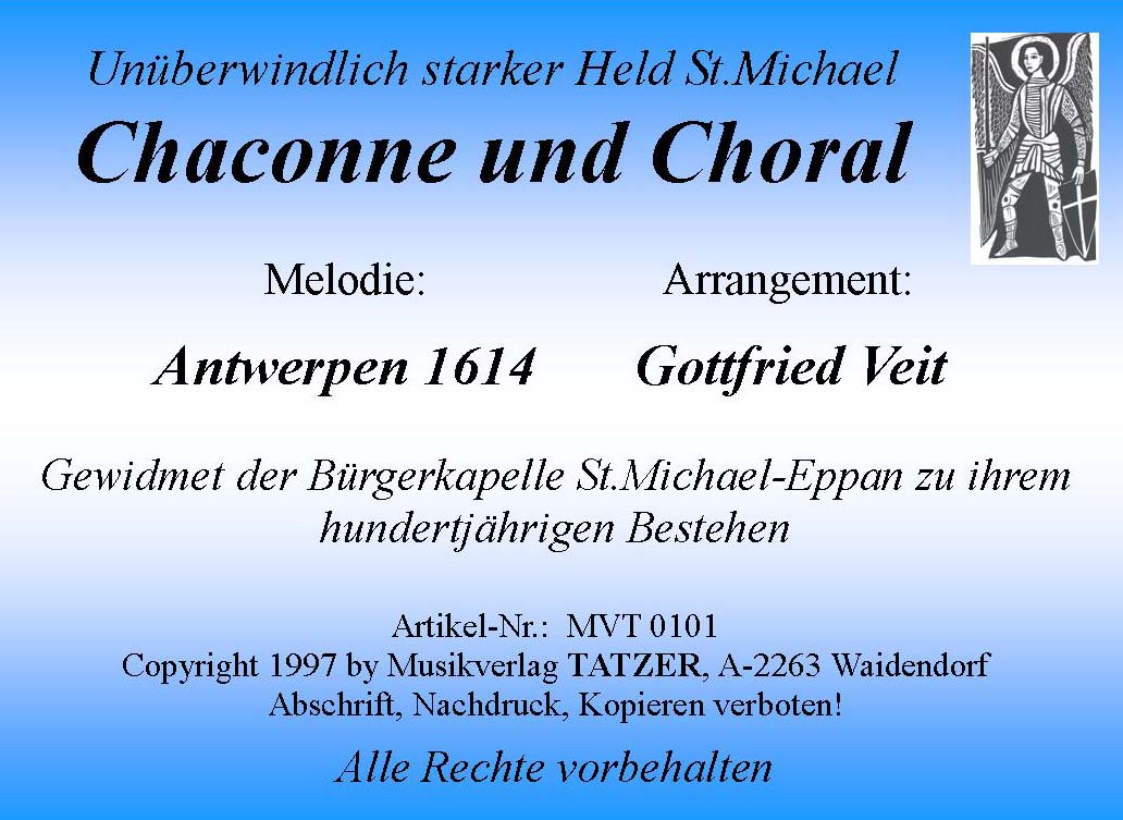 Chaconne und Choral - hier klicken