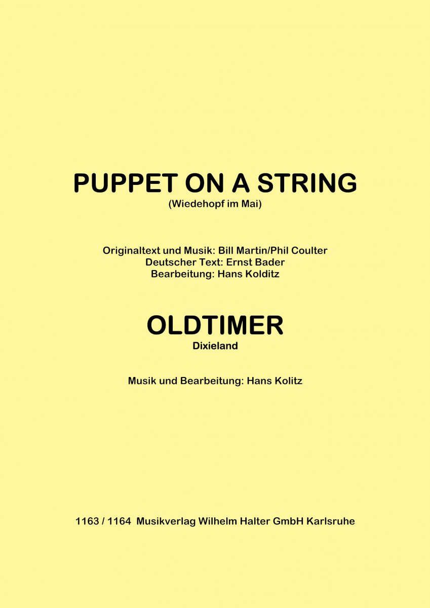 Puppet on a String - hier klicken