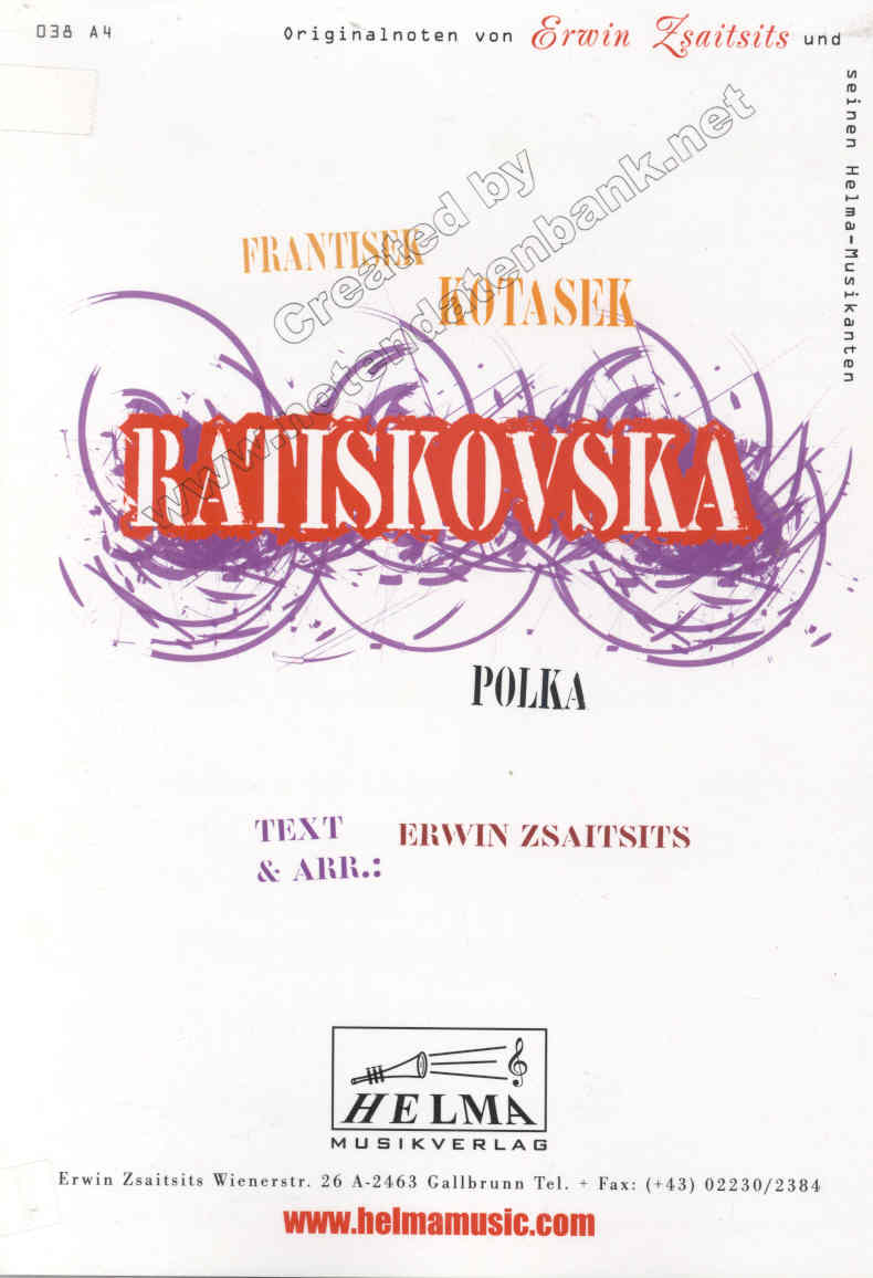 Ratiskovska - hier klicken