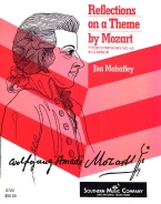 Reflections on a Theme by Mozart - hier klicken