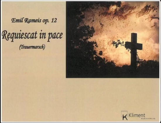 Requiescat in Pace - hier klicken