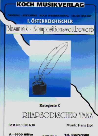 Rhapsodischer Tanz #1 - hier klicken Rhapsodischer Tanz #1 - hier klicken