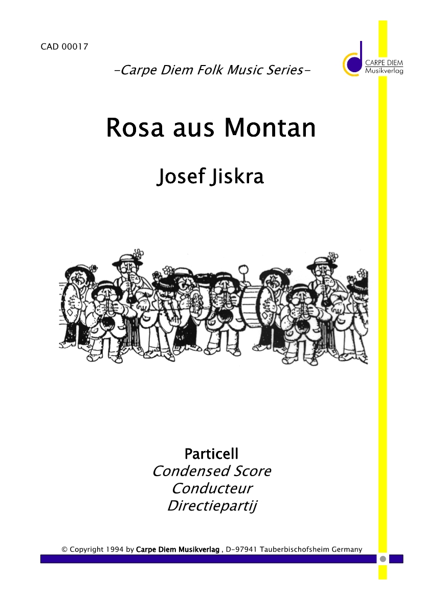 Rosa aus Montan - hier klicken