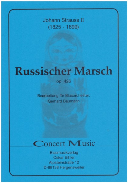 Russischer Marsch - hier klicken
