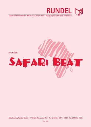 Safari Beat - hier klicken Safari Beat - hier klicken