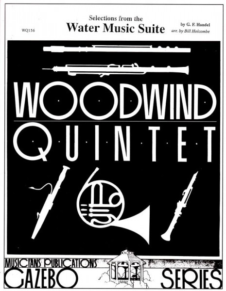 Selections from 'The Water Music Suite' - hier klicken Selections from 'The Water Music Suite' - hier klicken