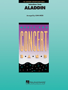 Selections from 'Aladdin' - hier klicken