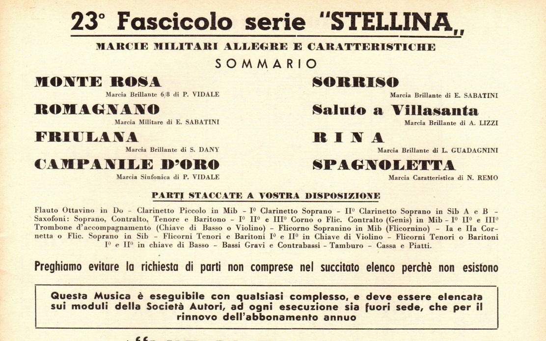 Salute a Villasanta - hier klicken