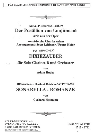 Sonarella-Romanze - hier klicken