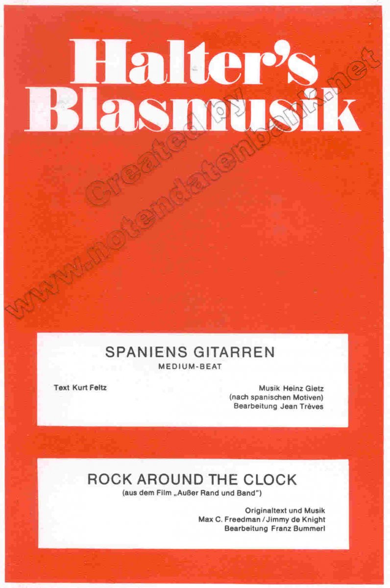 Rock Around the Clock - hier klicken Rock Around the Clock - hier klicken