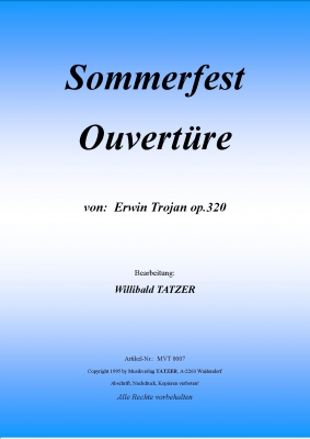 Sommerfest-Ouvertüre - hier klicken Sommerfest-Ouvertüre - hier klicken