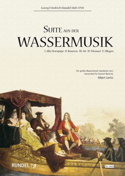 Suite aus der 'Wassermusik' - hier klicken Suite aus der 'Wassermusik' - hier klicken