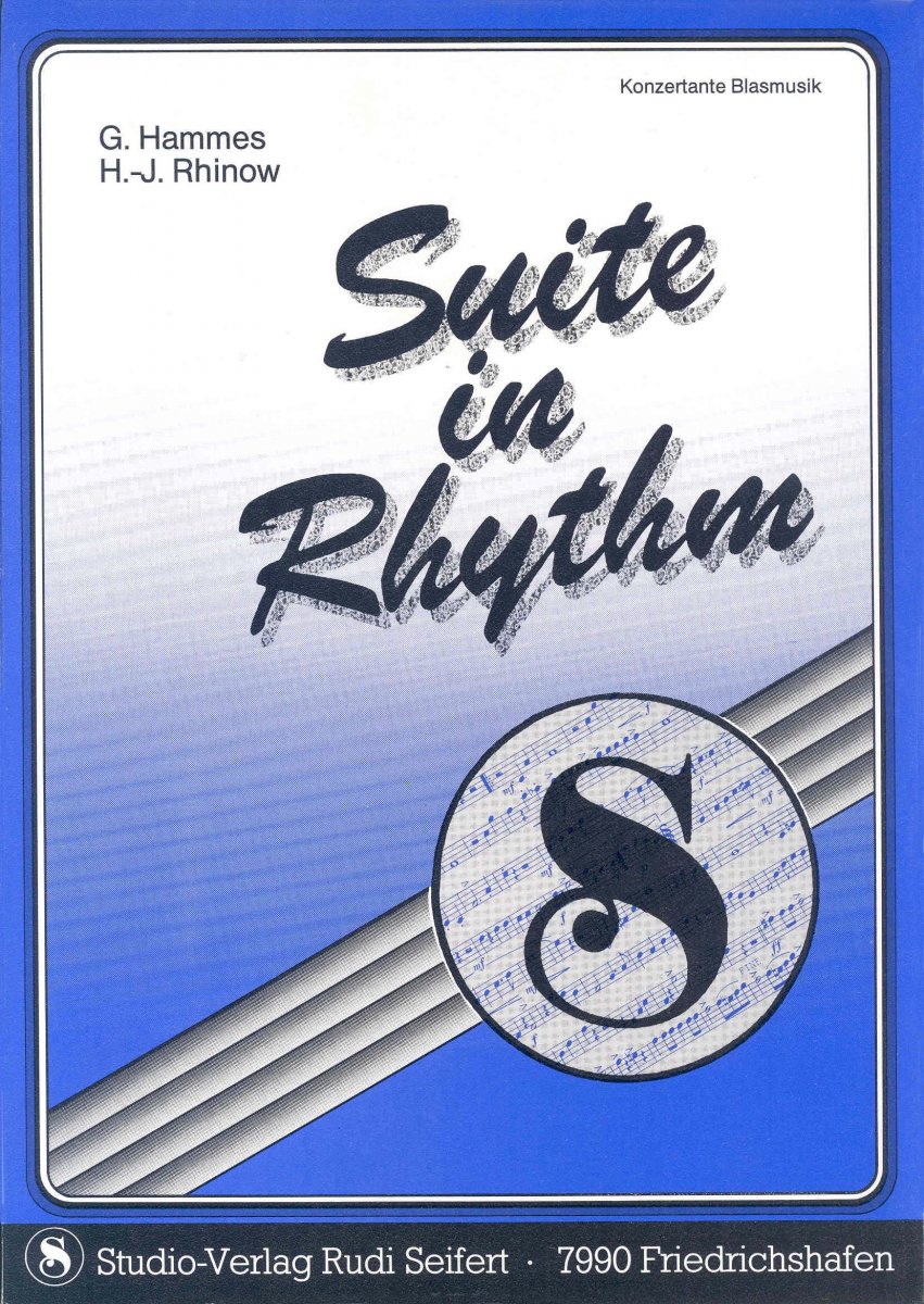 Suite in Rhythm - hier klicken