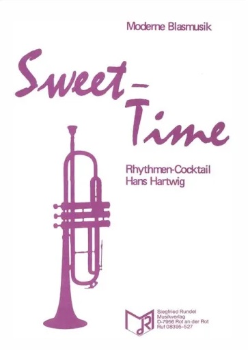 Sweet Time (Rhythmic Cocktail) - hier klicken
