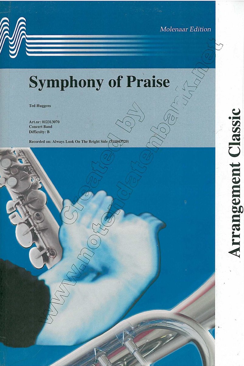 Symphony of Praise - hier klicken