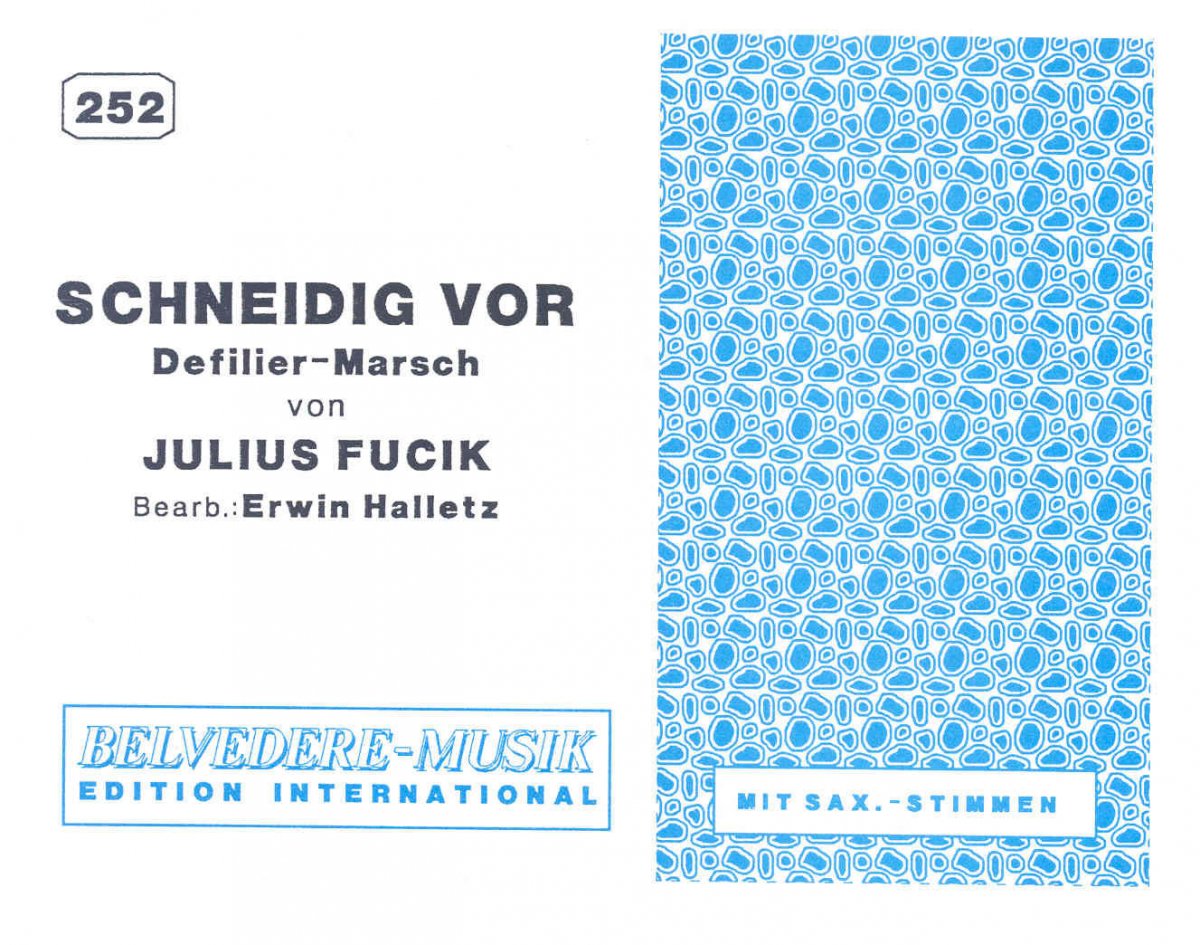 Schneidig vor - hier klicken