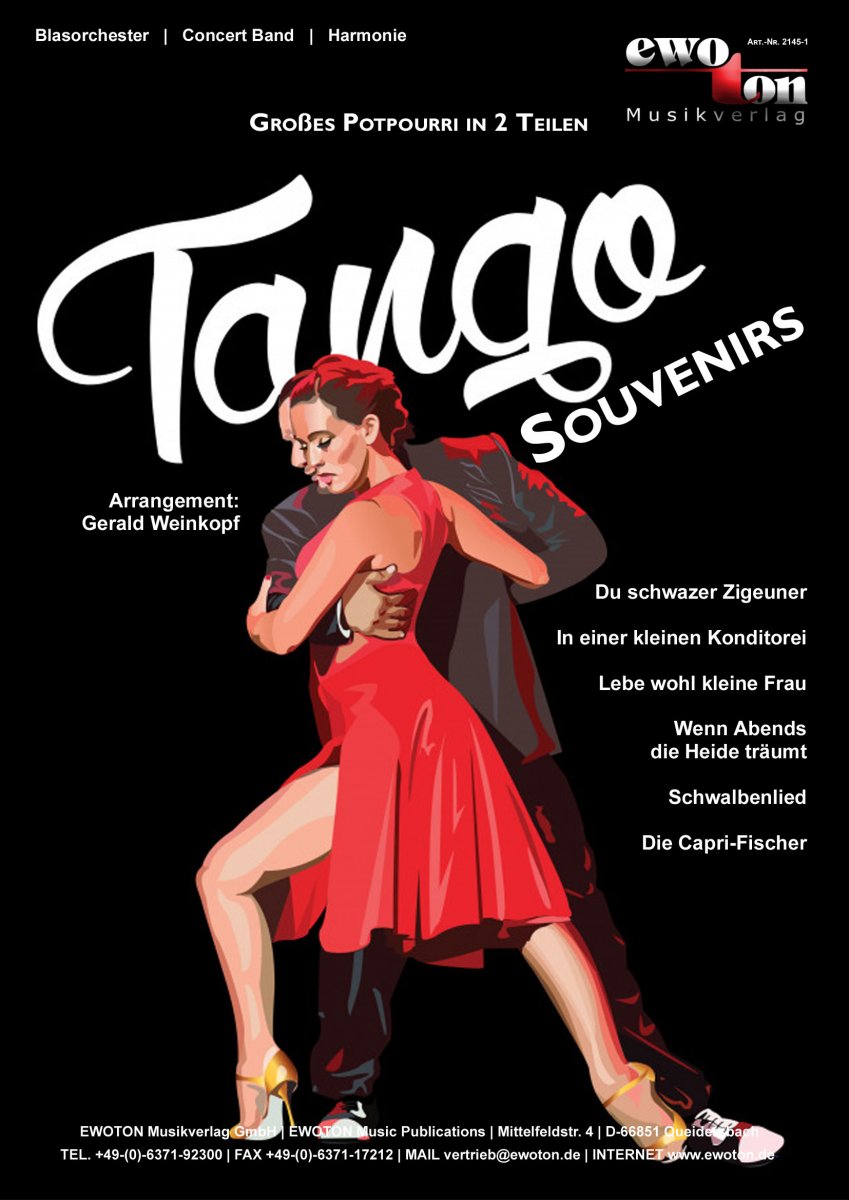 Tango Souvenirs #1 - hier klicken
