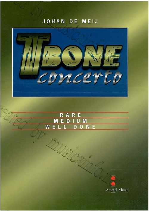 T-Bone Concerto (Complete Edition) - hier klicken T-Bone Concerto (Complete Edition) - hier klicken