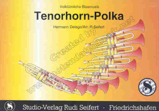 Tenorhorn Polka - hier klicken
