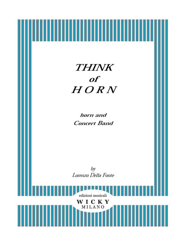 Think of Horn - hier klicken Think of Horn - hier klicken