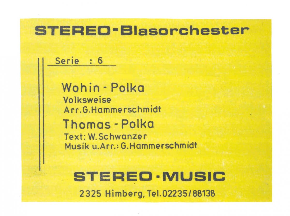 Thomas Polka - hier klicken