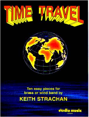 Time Travel (Score/Partitur) - hier klicken