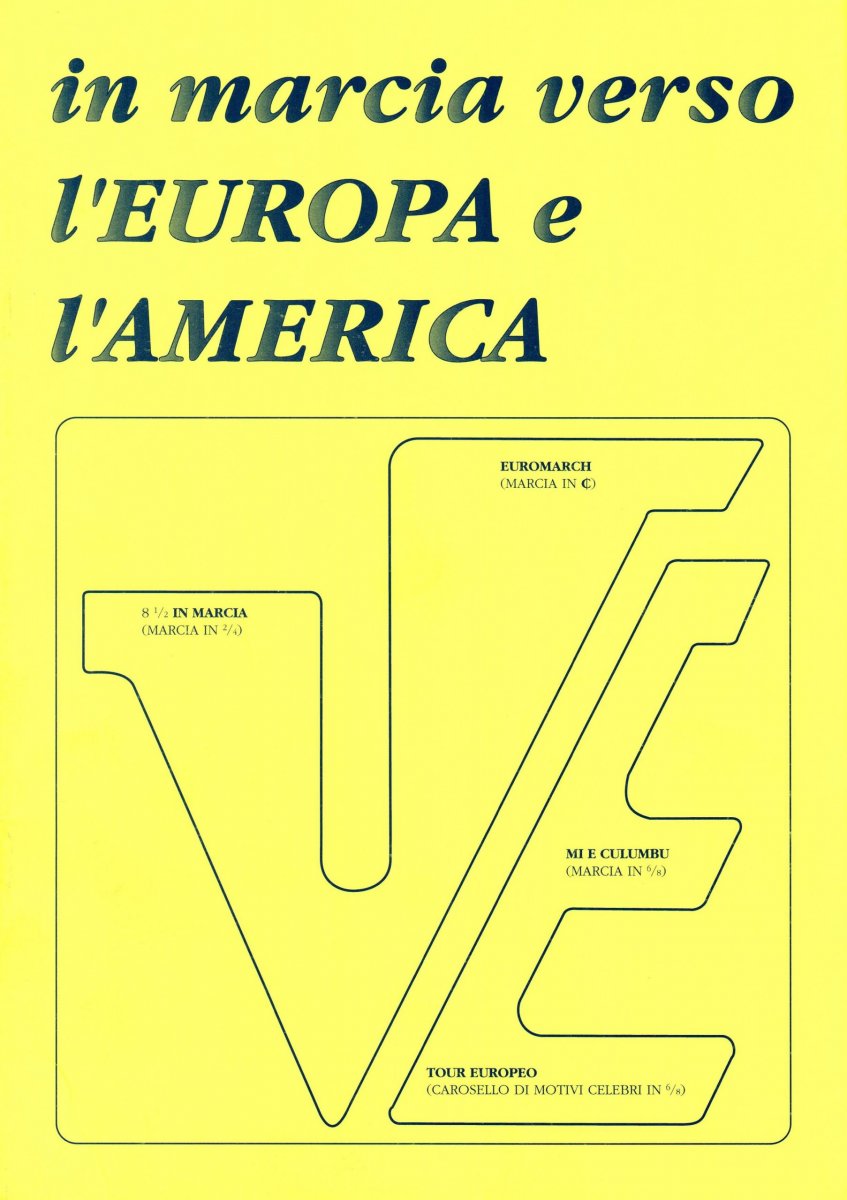 Tour Europeo - hier klicken